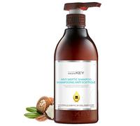 SARYNA KEY Pure African Shea Unique Pro - Anti Skeptic Shampoo 500 ml/ 16.9 Fl.Oz pour tous types de cheveux, idéal pour nutrition et brillance, application facile