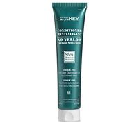 SARYNA KEY Pure African Shea Unique Pro - No Yellow Conditioner 180 ml pour adultes, avec format pratique, solution polyvalente