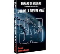 SAS 10 L'or de la rivière Kwai