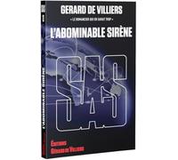 SAS 13 L'abominable sirène