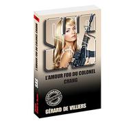 SAS 138 L'amour fou du colonel Chang