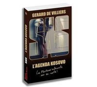 Sas 171 L'agenda Kosovo - La Machine Infernale Est En Route