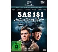 SAS 181 antwortet nicht (DVD) Ulrich Thein, Otmar Richter, Rita Gödikmeier
