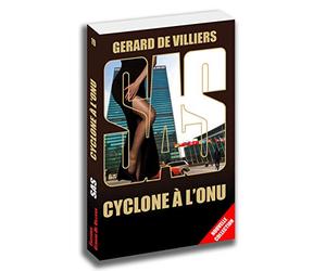 SAS 19 Cyclone à l'ONU