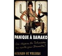 SAS 195 Panique a Bamako (French Edition) by Gerard De Villiers (2012-10-02)