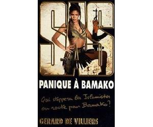 SAS 195 Panique a Bamako (French Edition) by Gerard De Villiers (2012-10-02)