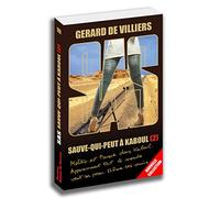 SAS 199 Sauve-qui-peut à Kaboul - tome 2 (2)