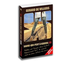 SAS 199 Sauve-qui-peut à Kaboul - tome 2 (2)