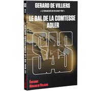 SAS 21 Le bal de la comtesse Adler