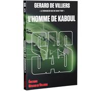 SAS 25 L'homme de Kaboul
