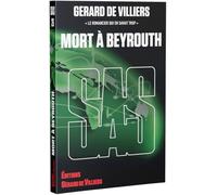 SAS 26 Mort à Beyrouth