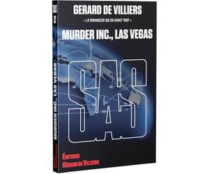 SAS 32 Murder Inc. Las Vegas