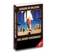 SAS 34 Kill Henry Kissinger !
