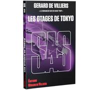 SAS 38 Les otages de Tokyo
