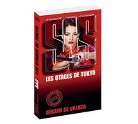 SAS 38 Les otages de Tokyo