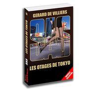 SAS 38 Les otages de Tokyo