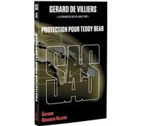 Sas 46 protection pour teddy bear Gérard de Villiers (Auteur)