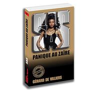 SAS 52 Panique au Zaïre