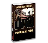 SAS 52 Panique au Zaïre