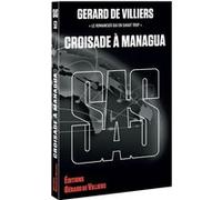SAS 53 Croisade à Managua Gérard de Villiers (Auteur)