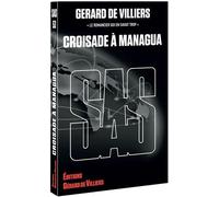 SAS 53 Croisade à Managua - Gérard de Villiers - Gerard De Villiers - Poche - Roman