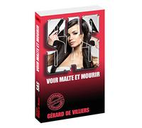 SAS 54 Voir Malte et mourir