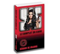 SAS 61 Le complot du Caire