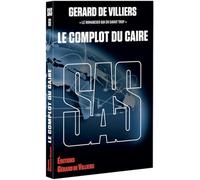 SAS 61 : LE COMPLOT DU CAIRE