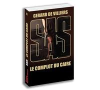 SAS 61 Le complot du Caire