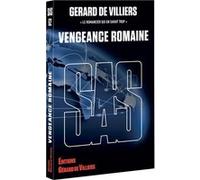 SAS 62 Vengeance romaine Gérard de Villiers (Auteur)