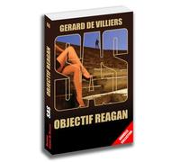 SAS 66 Objectif Reagan - Gérard de Villiers - Gerard De Villiers - Poche - Roman