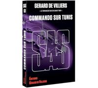 SAS 68 : COMMANDO SUR TUNIS