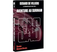 SAS 71 : AVENTURE AU SURINAM