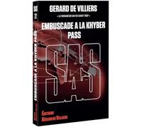 SAS 72 : EMBUSCADE À LA KHYBER PASS