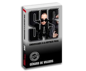 SAS 72 Embuscade à la Khyber Pass