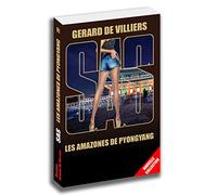 SAS 91 Les amazones de Pyongyang