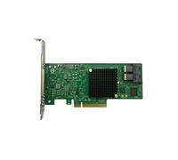 SAS 9300-8i SGL - Contrôleur de stockage - 8 Canal - SATA 6Gb/s / SAS 12Gb/s - profil bas - PCIe 3.0 x8