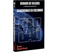 SAS 97 Cauchemar en Colombie - Gérard de Villiers - Gerard De Villiers - Roman
