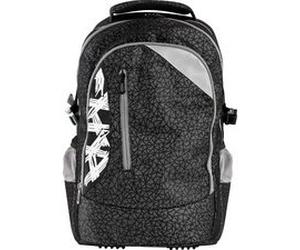 Sas à dos scolaire X-Style pro, gris/noir