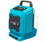 SAS + All Pro 18V Battery FM Radio Bluetooth 4.2 USB AUX