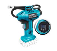 SAS + All Pro 18V Battery Portable LCD Compressor LED 11bar