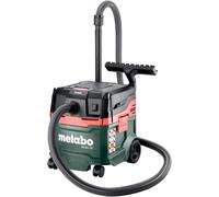 Sas Aspirateur Tous Usages Metabo As 20 L Pc - 602083000