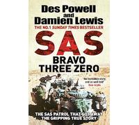 SAS Bravo Three Zero by Des Powell Des Powell (Auteur)