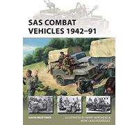 SAS Combat Vehicles 1942-91