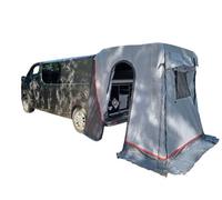 Sas hayon universel - BAYA SUN - Van - Installation rapide - Tissu résistant UV et imperméable - Compatible multi-marques