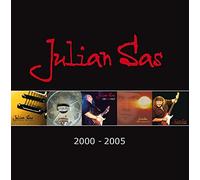 Sas, Julian - 2000 - 2005 -Box Set-