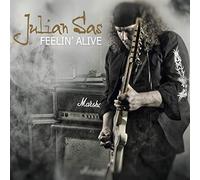 Sas, Julian - Feelin' Alive