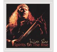 Sas, Julian - Spirits on the Rise-Digi-