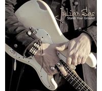 Sas, Julian – Stand Your Ground – Broken Silence