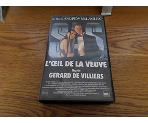 Sas L Oeil De La Veuve Eye Of The Widow [VHS]